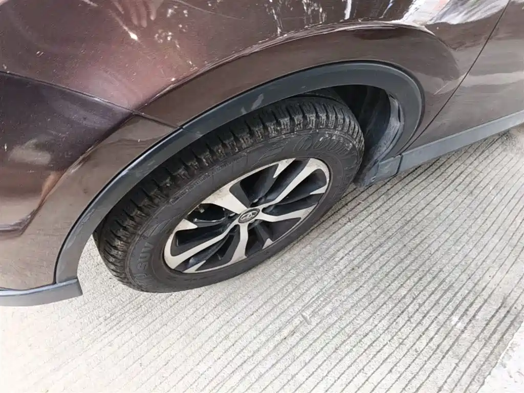 Toyota RAV4 Rongfang 2016 2.0L CVT 2WD Trend (China V) фото 23