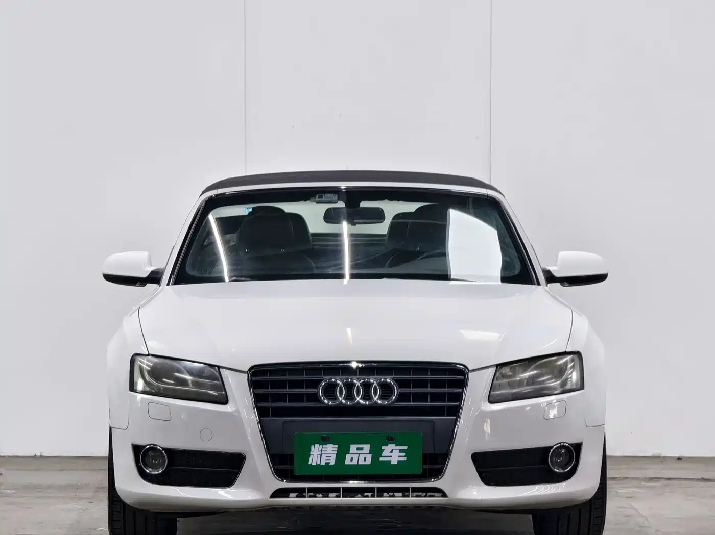 Audi A5 (Import) 2010 2.0TFSI Cabriolet фото 2