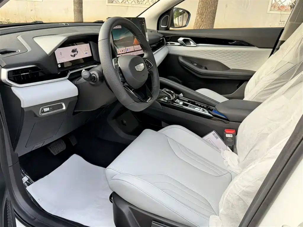 GEELY AUTOMOBILE BINYUE