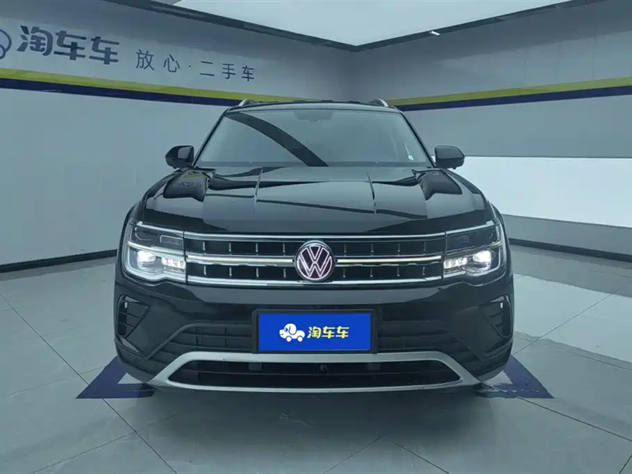 Volkswagen Teramont 2021 380TSI 4WD Luxury Edition фото 2