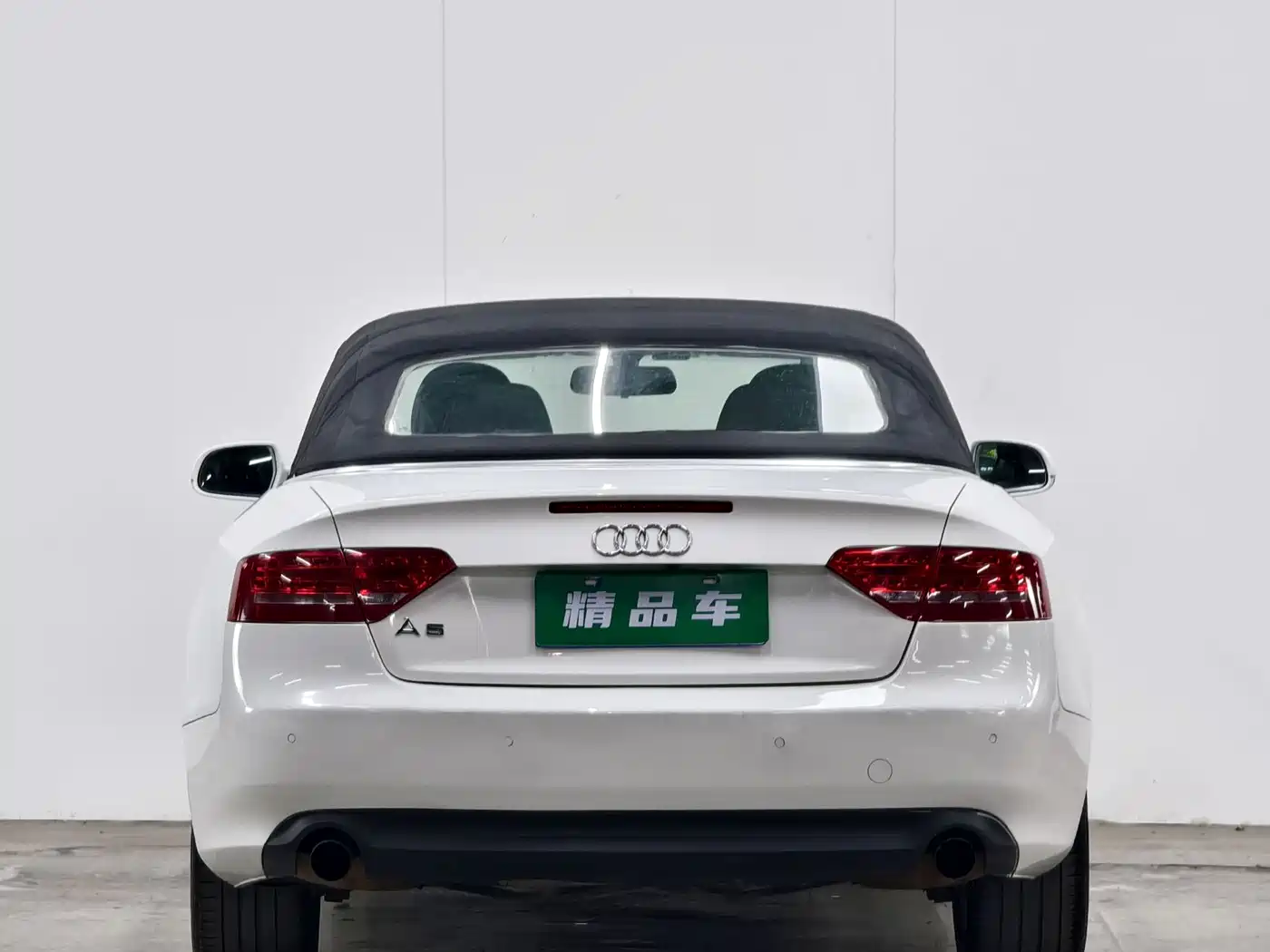 Audi A5 (Import) 2010 2.0TFSI Cabriolet фото 5