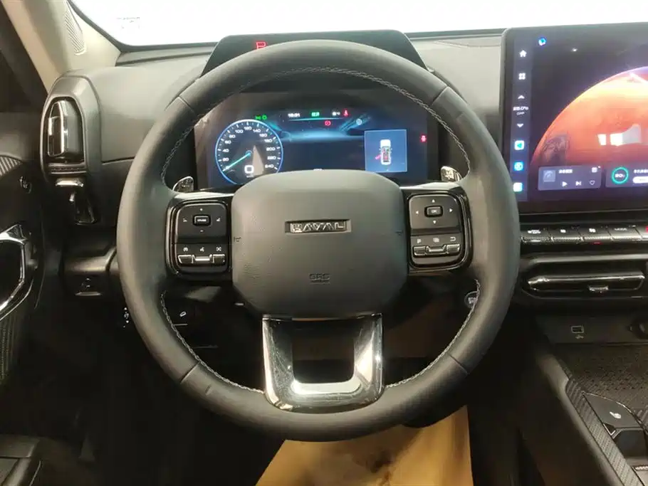 Haval Da Gou 2nd Gen 2023 2.0T 2WD Trendy Off-road Edition Plus фото 15