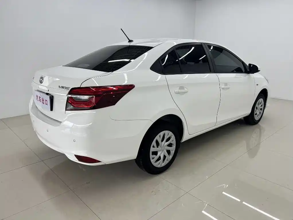Toyota Vios 2023 2022 1.5L CVT Venture CARE Edition