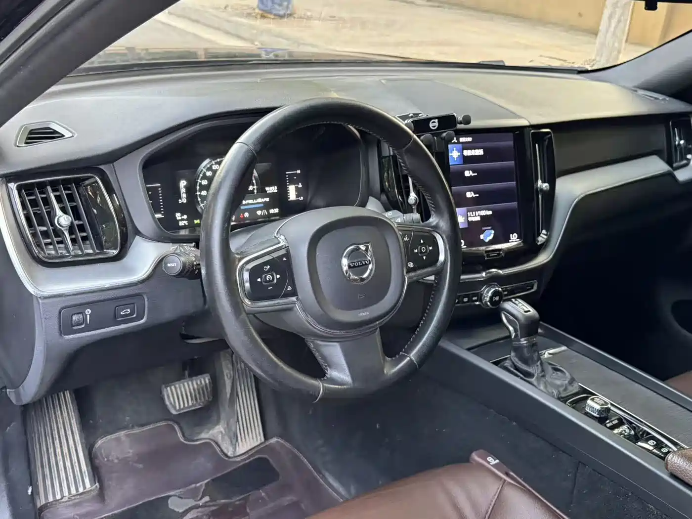 Volvo XC60 2021 T5 AWD Momentum фото 7