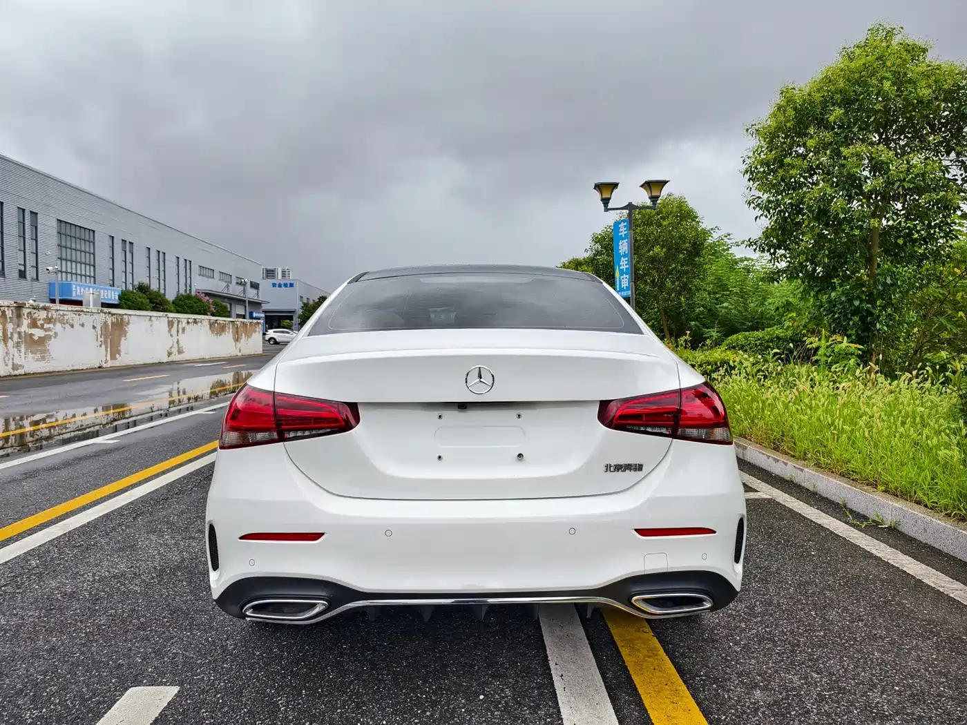 Photo 8 - Mercedes-Benz A-Class