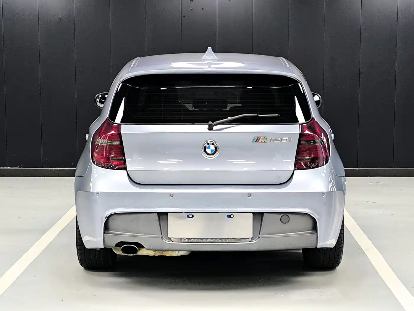 BMW 1 Series (Import) 2010 120i Sport Limited Edition фото 16