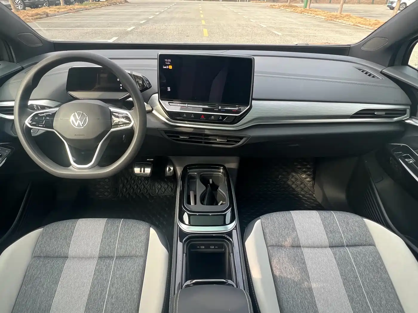 Volkswagen ID.4 CROZZ 2022 2022 Standard Range PURE Edition
