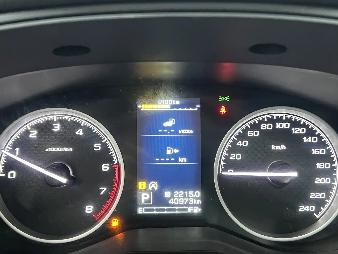 Subaru Forester 2022 2.0i AWD Luxury Edition with EyeSight фото 18