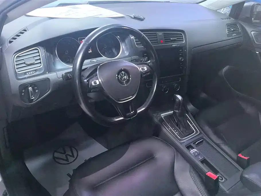 Volkswagen Golf (Import) 2019 1.8TSI Wagon фото 12