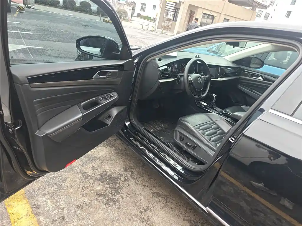 Volkswagen Passat 2019 330TSI Elite Version China VI фото 12