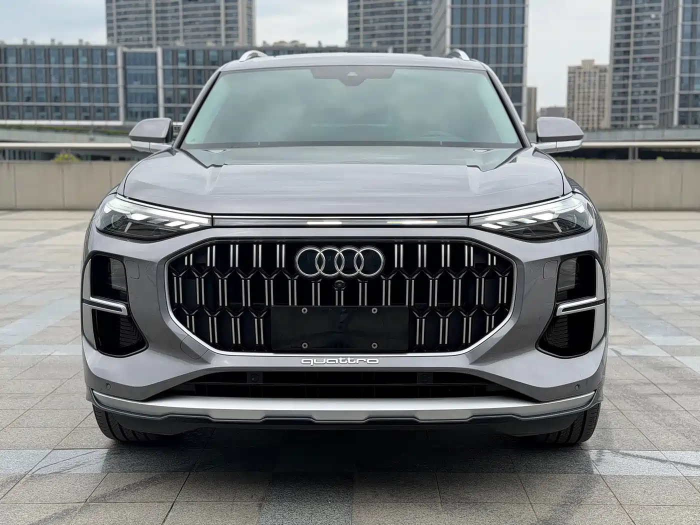 Audi Q6 2023 45 TFSI quattro Qiyun Light Yulin Package фото 2