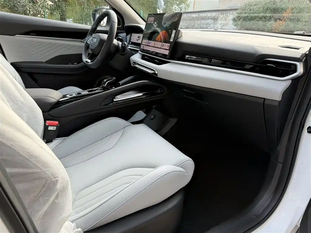 GEELY AUTOMOBILE BINYUE