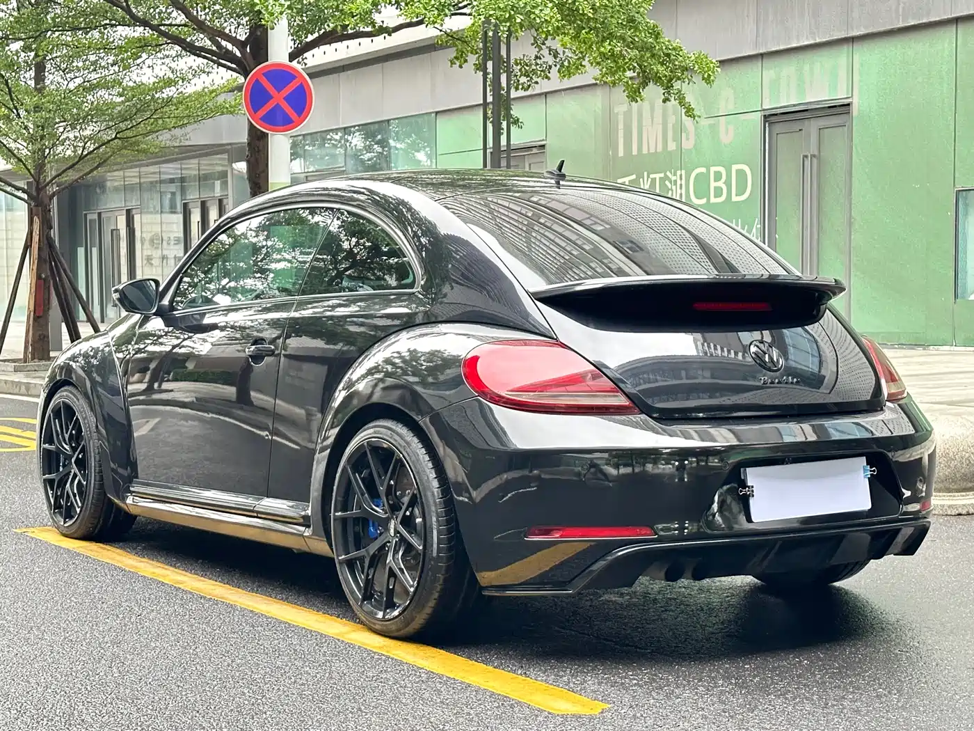 Volkswagen Beetle 2013 1.4TSI Comfort фото 19