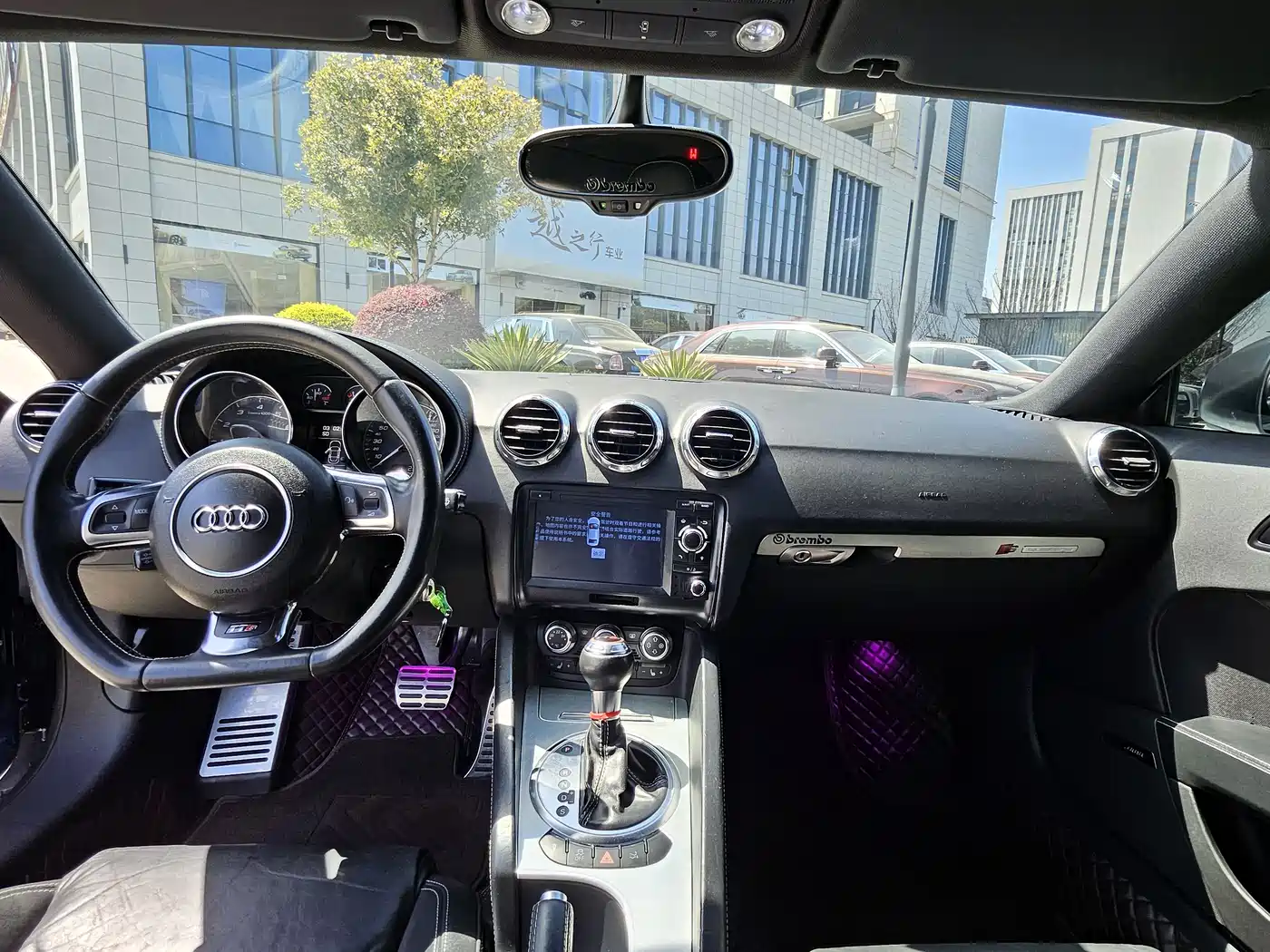 Audi TTS 2013 TTS Coupe 2.0TFSI quattro фото 12