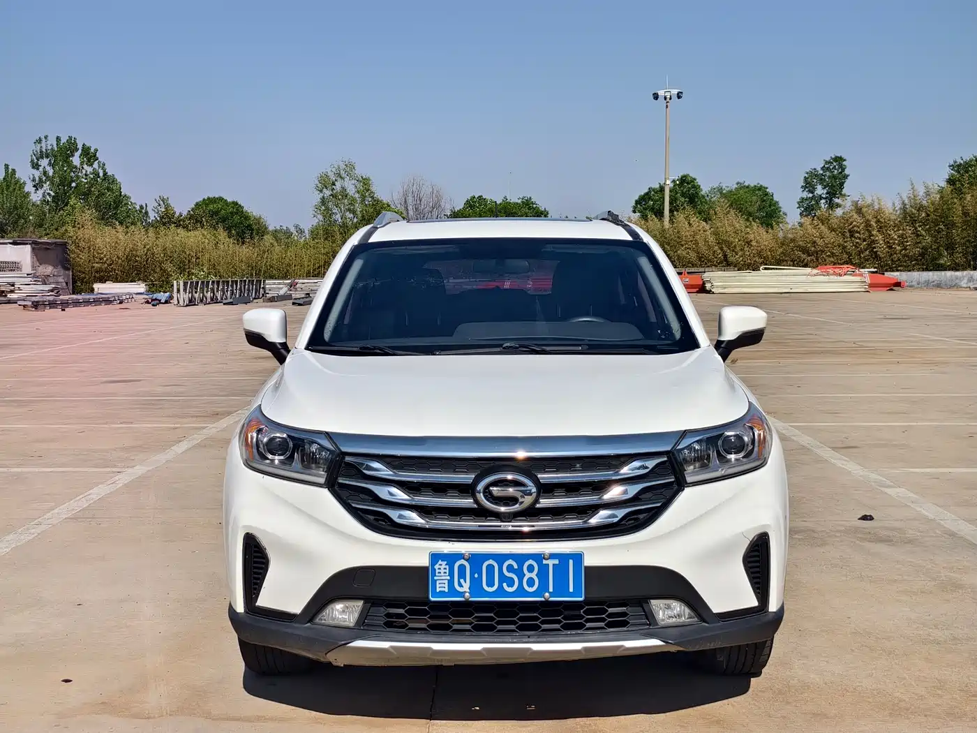 GAC Trumpchi Trumpchi GS4 2018 200T G-DCT 2WD Elite Edition фото 2