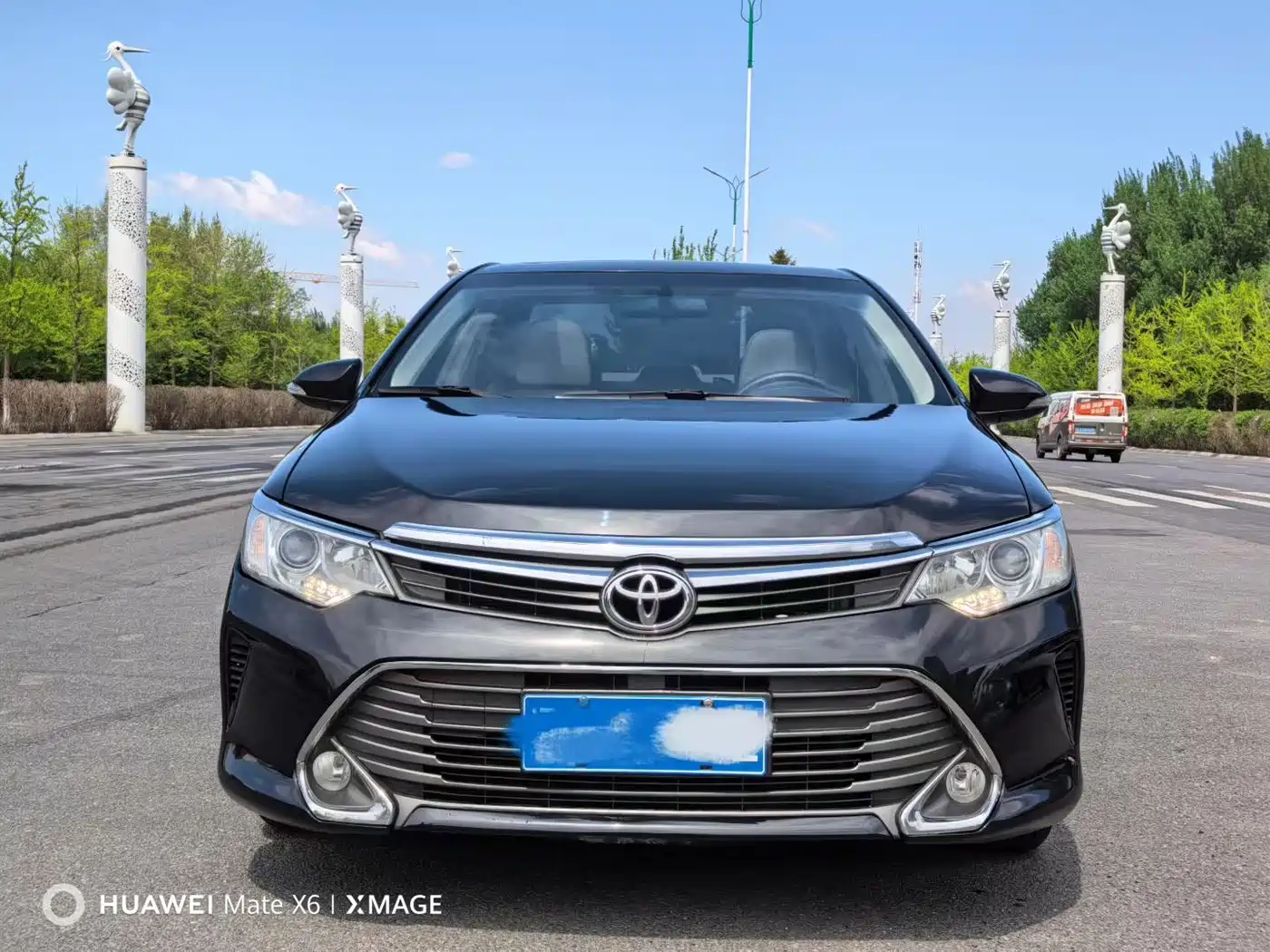 Toyota Camry 2016 2.0G 10th Anniversary Leading Edition фото 2