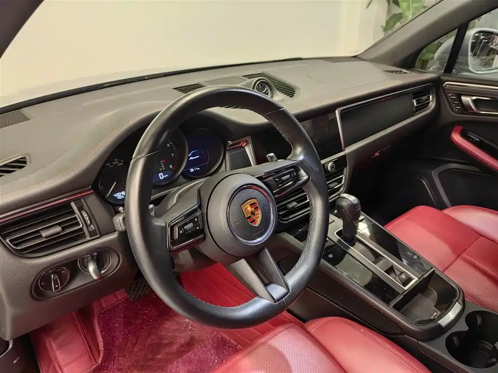 Porsche Macan 2023 Macan 2.0T фото 8