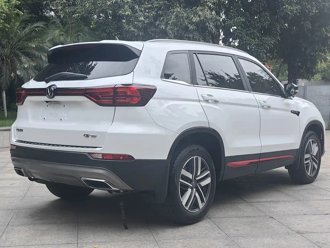 Changan CS75 2023 2023 Enjoy Edition 1.5T DCT Luxury