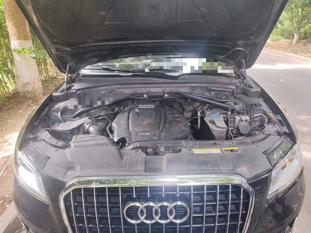Audi Q5 2016 40 TFSI Comfort Model фото 19