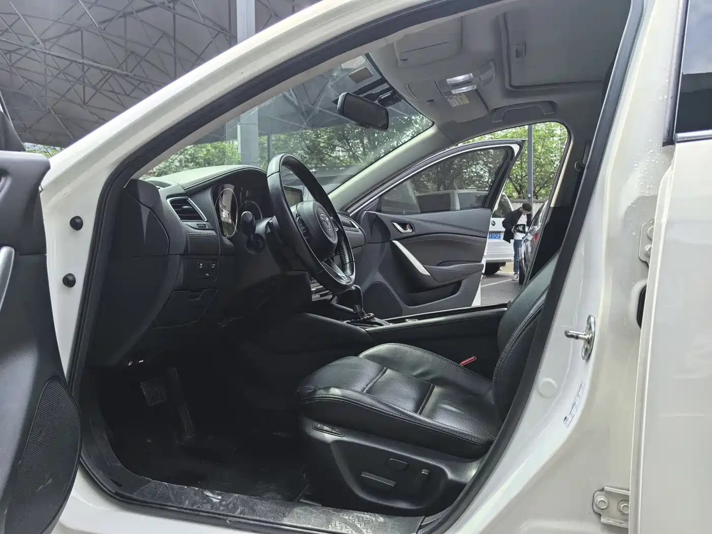 Mazda Atenza 2018 2.5L Skyactiv Sport (China V) фото 8