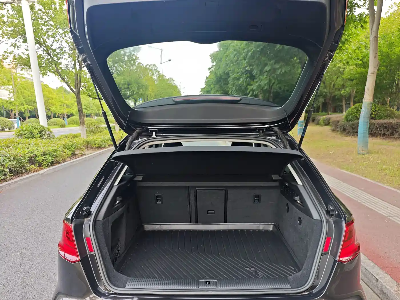 Audi A3 2015 2015 Sportback 35 TFSI Millionth Anniversary Comfort Enjoyment Type