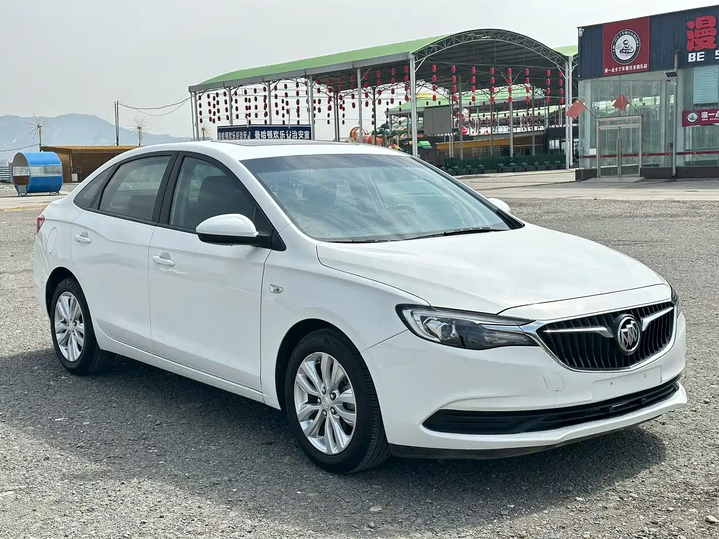Buick Excelle 2021 Exemplar 1.5L Auto Elite фото 3