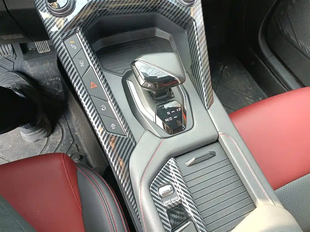 Lynk & Co 06 2020 1.5T Power Pro фото 14