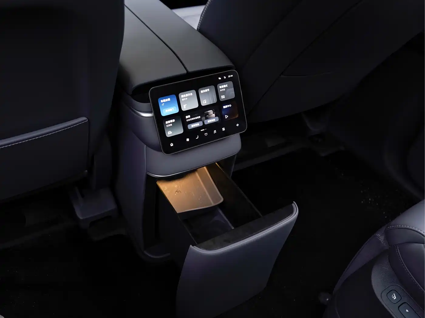 NIO ES8 2026 2025 Base Model