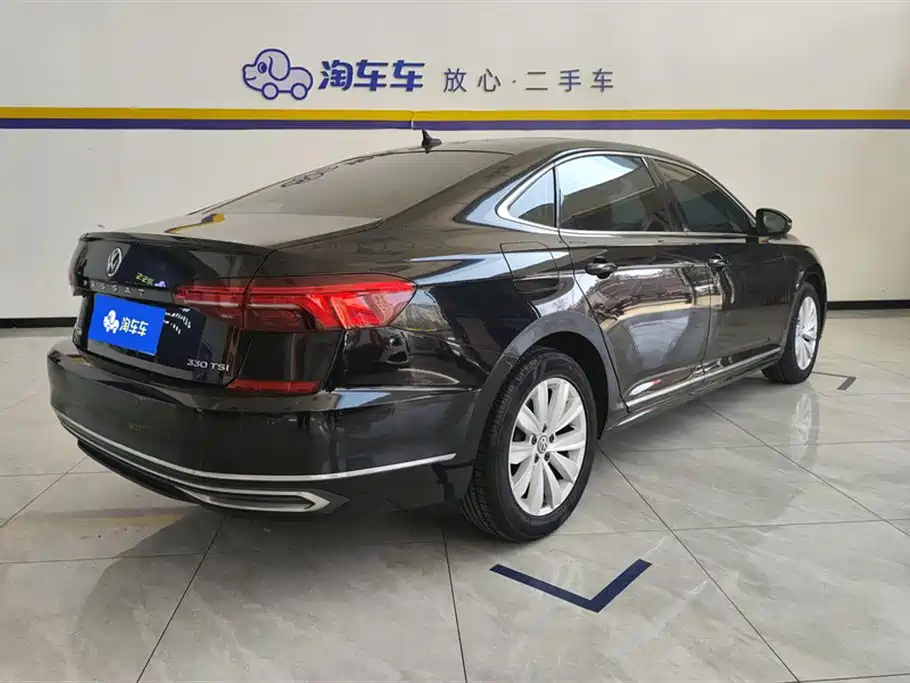 Volkswagen Passat 2020 330TSI Elite Edition China VI фото 3