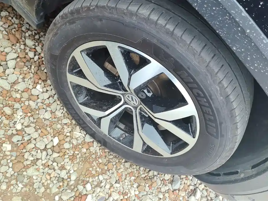Volkswagen Teramont 2019 380TSI 4WD Luxury Edition China VI фото 6