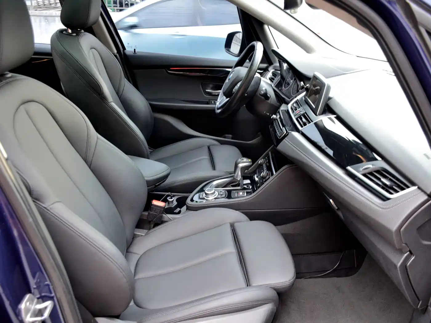 BMW 2 Series Tourer (Import) 2015 2015 218i Sport Design Package