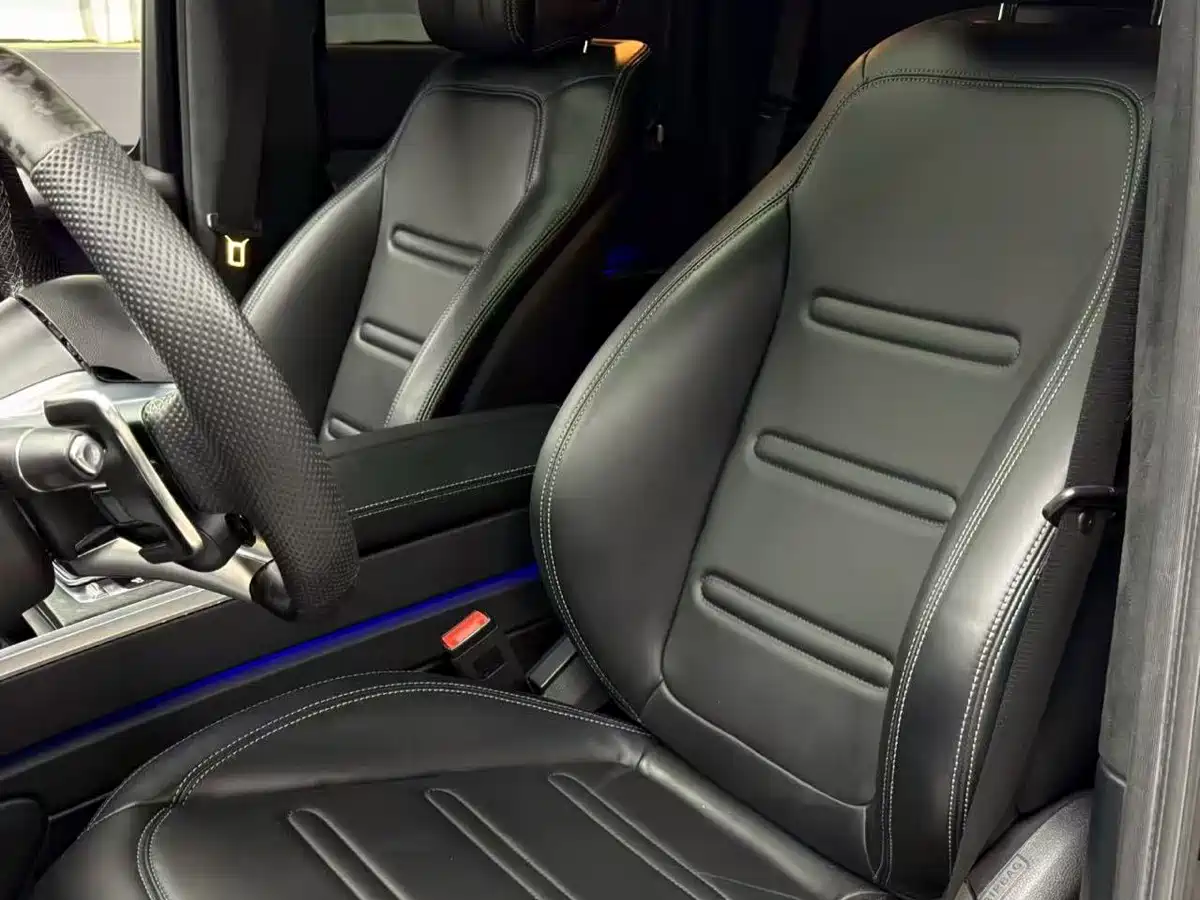 Mercedes-Benz G-Class 2020 G 500 фото 6
