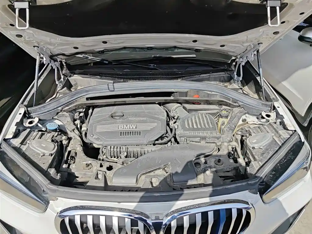 BMW X1 2020 sDrive20Li Fashion Model фото 20