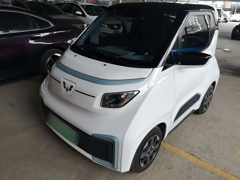 Wuling Motors Wuling NanoEV 2021 2021 Fun Edition