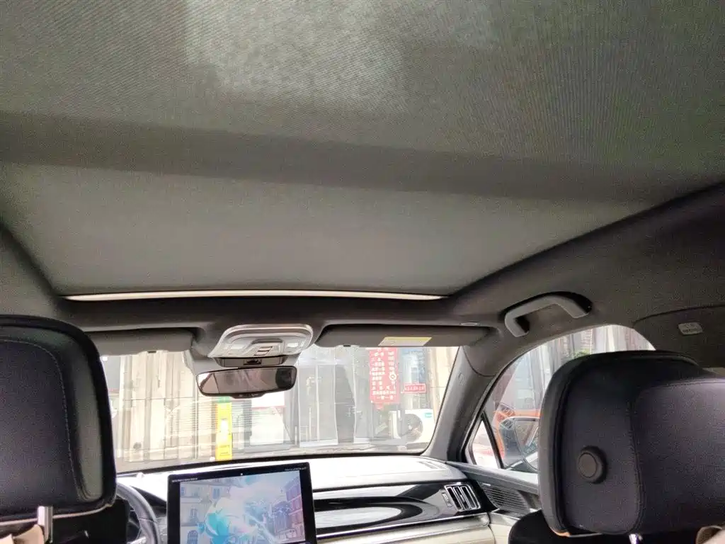 BYD Tang New Energy 2022 DM-p 215KM AWD Flagship фото 15