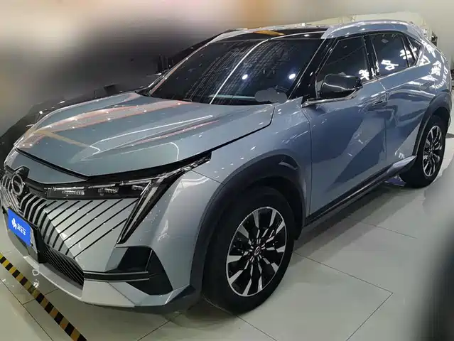 GAC Trumpchi Yingku 2022 Model 2.0ATK Gemini Pro Edition