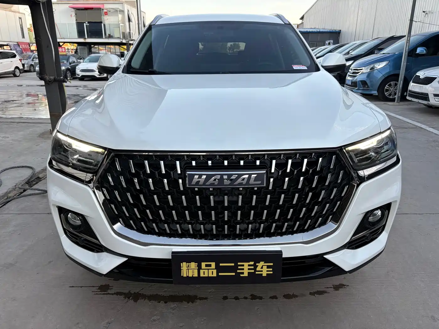 Haval H6 2023 National Trend Edition 1.5T Automatic Urban фото 2