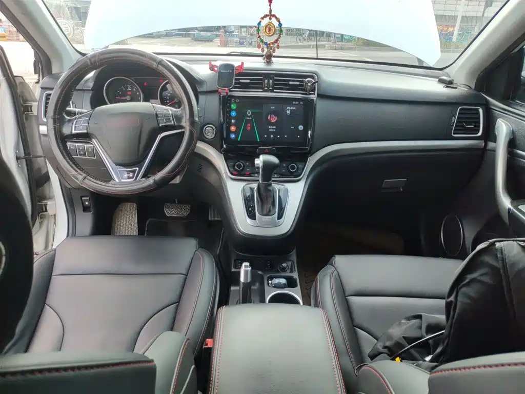 Haval H6 2015 Sport 1.5T Automatic 2WD Luxury фото 13