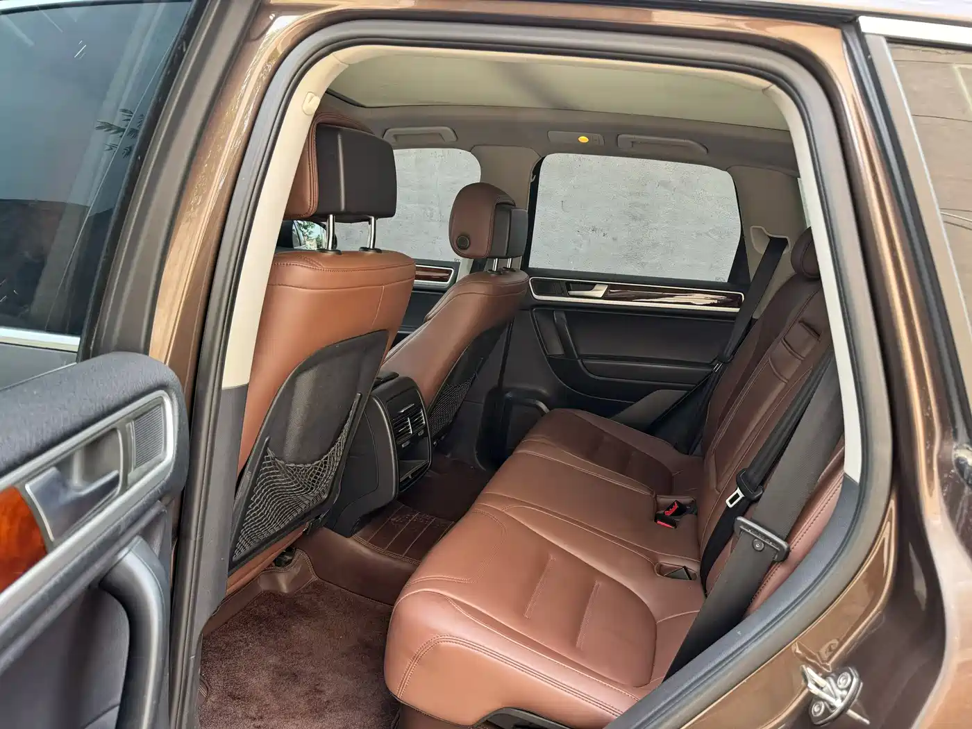 Volkswagen Touareg 2011 3.0TSI Standard фото 7