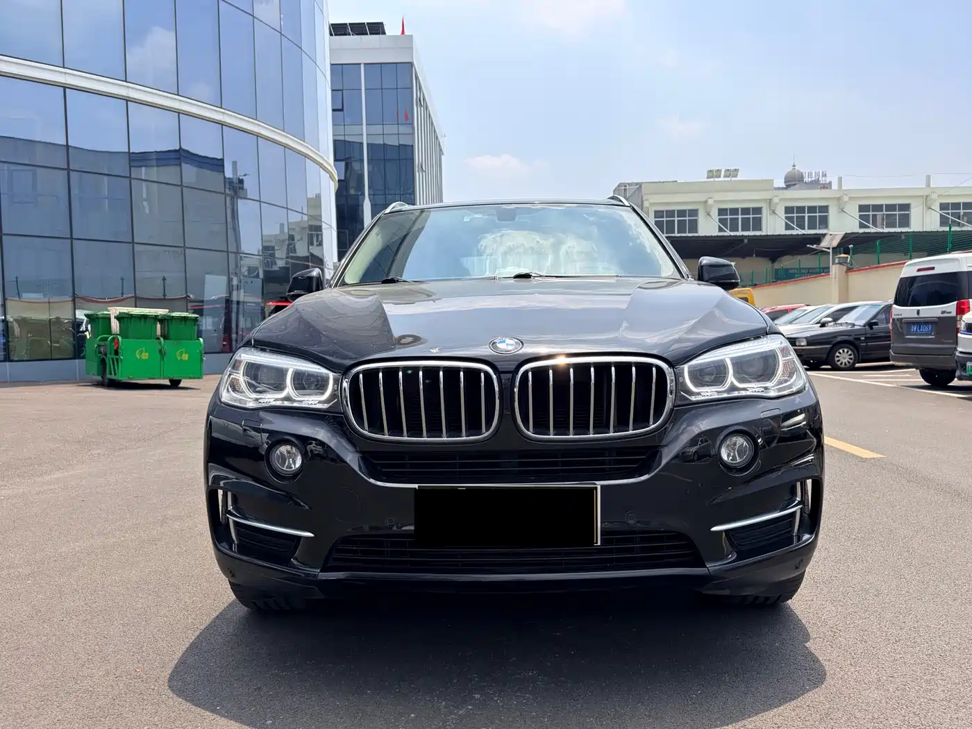 BMW X5 (Import) 2017 xDrive28i
