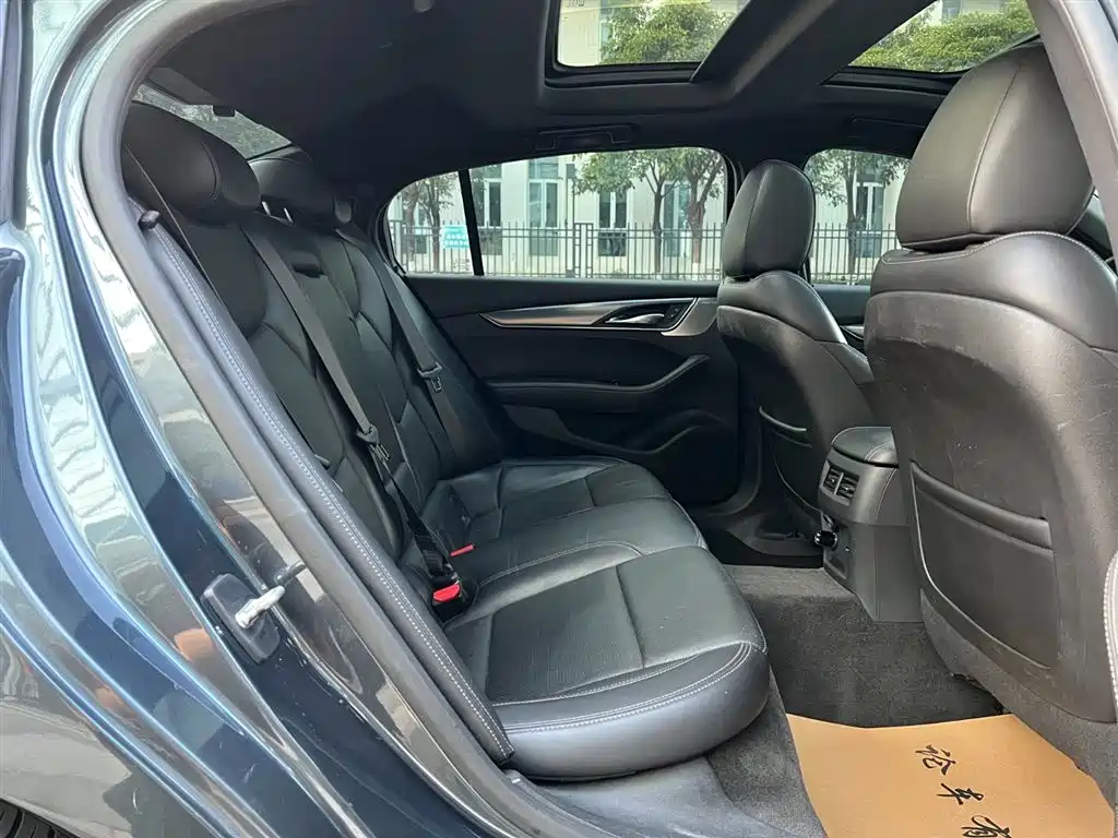 Cadillac CT5 2020 28T Luxury Model фото 19