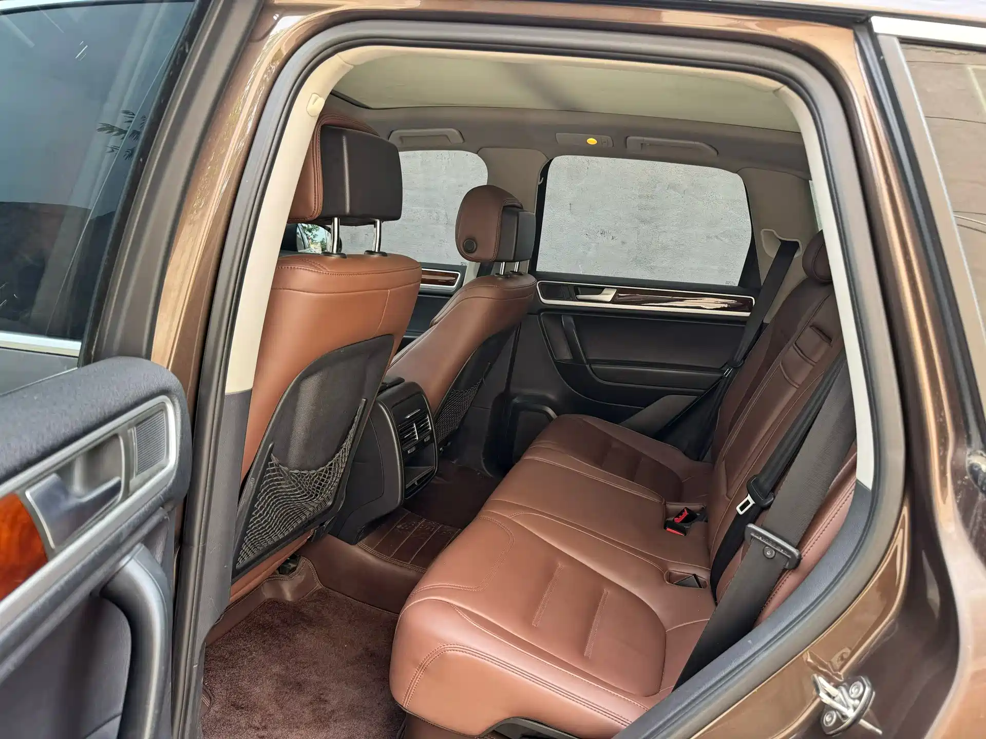 Фото 7 - Volkswagen Touareg
