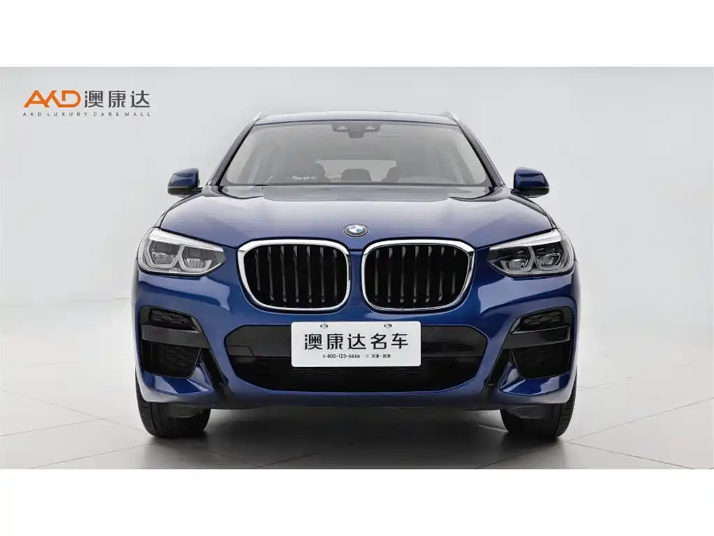 BMW X3 2020 xDrive28i M Sport Package фото 2