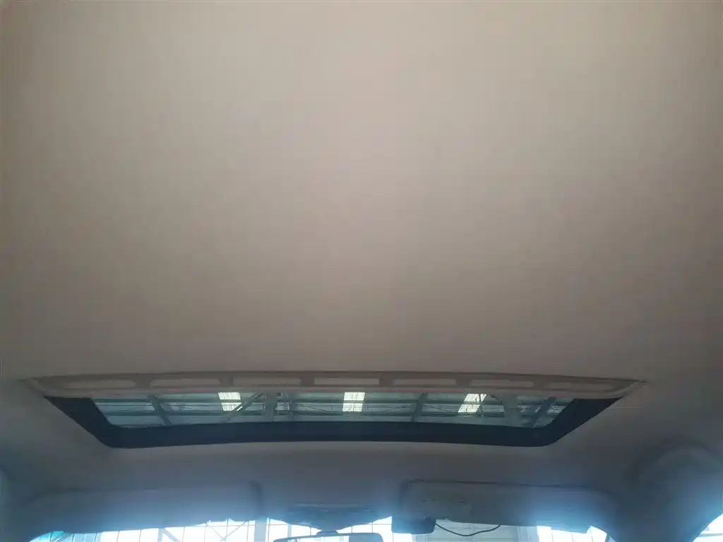 Roewe 350 2015 2015 Model 1.5L Manual Luxury Sunroof Edition