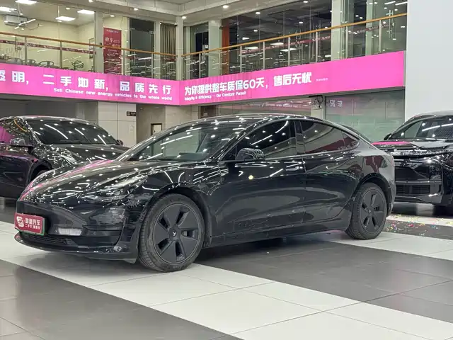 Tesla Model 3 2022 Model Rear-Wheel Drive Version — фото 1