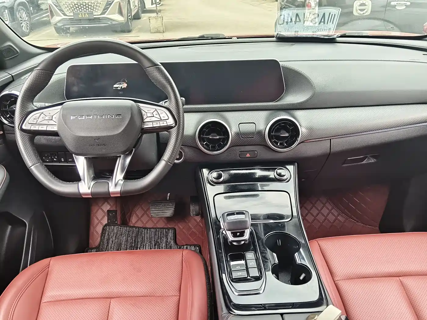 DONGFENG POPULAR T5 EVO