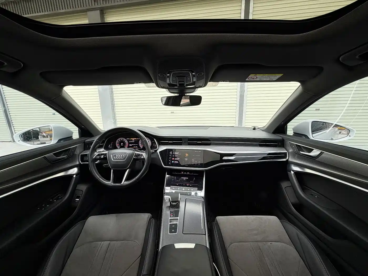 Audi A6L 2022 40 TFSI Luxury Dynamic фото 6