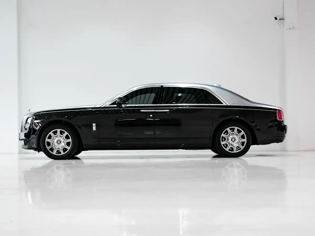 Rolls-Royce Ghost 2019 2015 Series II Extended Version