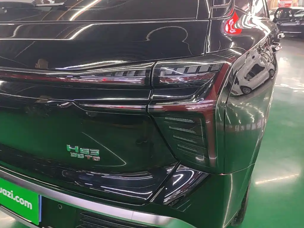 Hongqi HS3 2024 2023 1.5T 2WD Virtue Edition