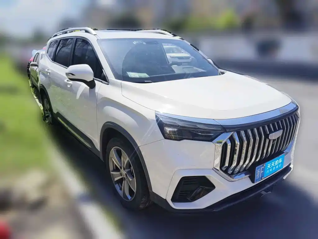 Geely Haoyue L 2023 2023 2.0T DCT Premium Model